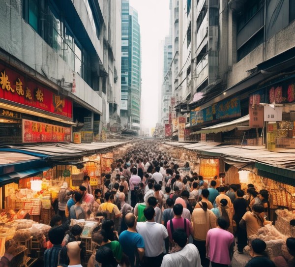 八里街瑞锦商贸城，机遇与活力的双重魅力