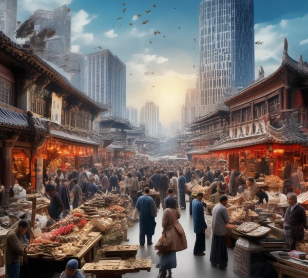 天津中古商贸行业，机遇与挑战并存，未来可期