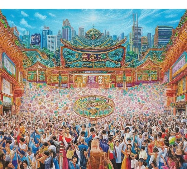 商贸合作之歌，携手共进，共创辉煌
