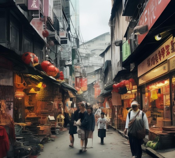 中缅边境商贸城，连接两国经济的新纽带