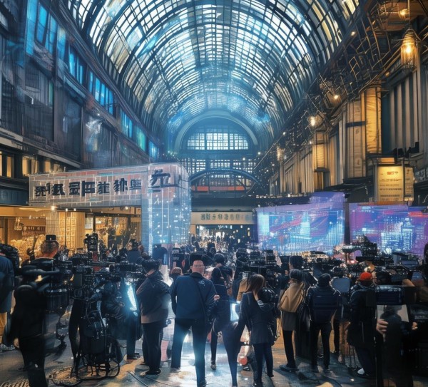 泊头商贸城，新闻热点与未来展望