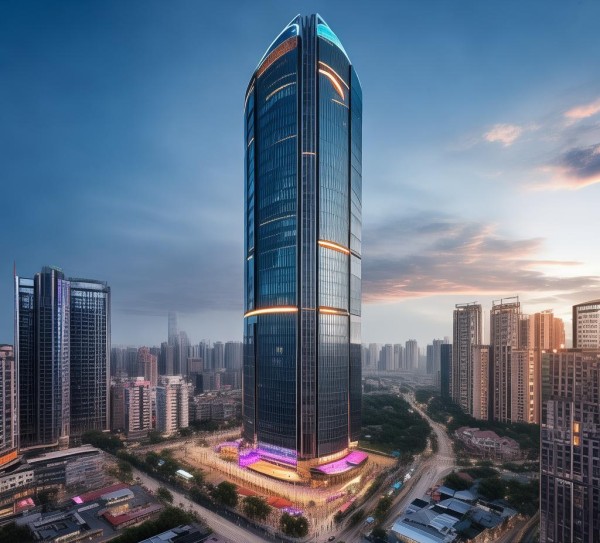 广州市吉都商贸，经济中心的崛起与创新突破