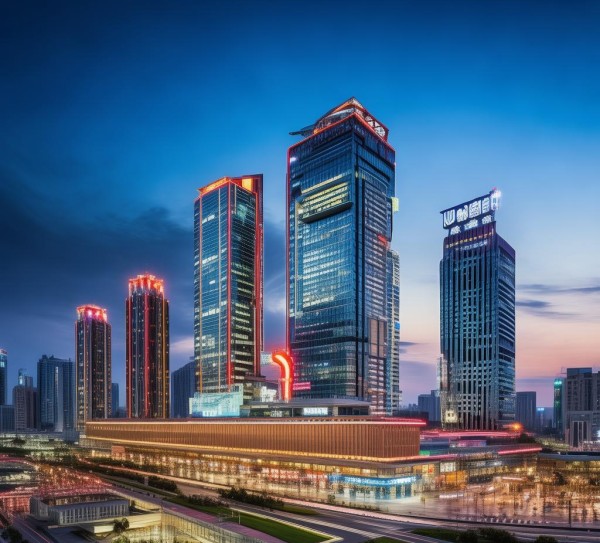 沈阳妈乐商贸城，城市经济的见证与未来展望