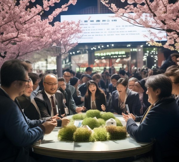 商贸企业培育新闻报道，激活商界的春天