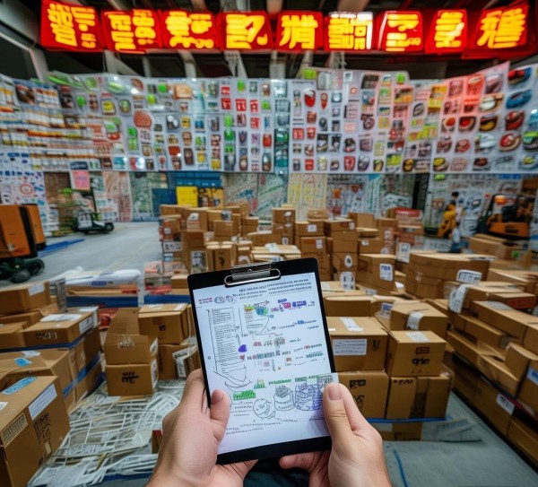 快递物流狂热者指南，义乌商贸城快递合作电话解析