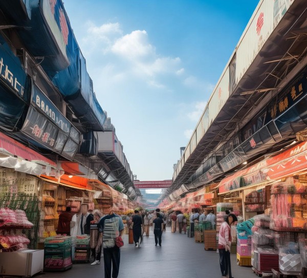 义乌商贸城，新消息频出，市场前景广阔