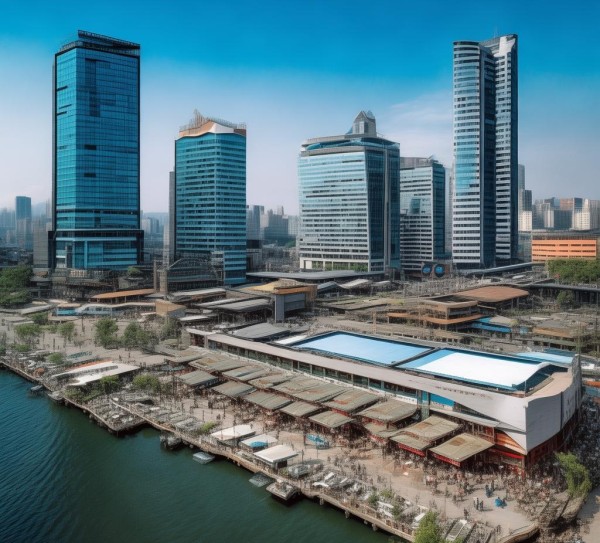 河津商贸，一次新闻事件引发的业务创新与未来展望