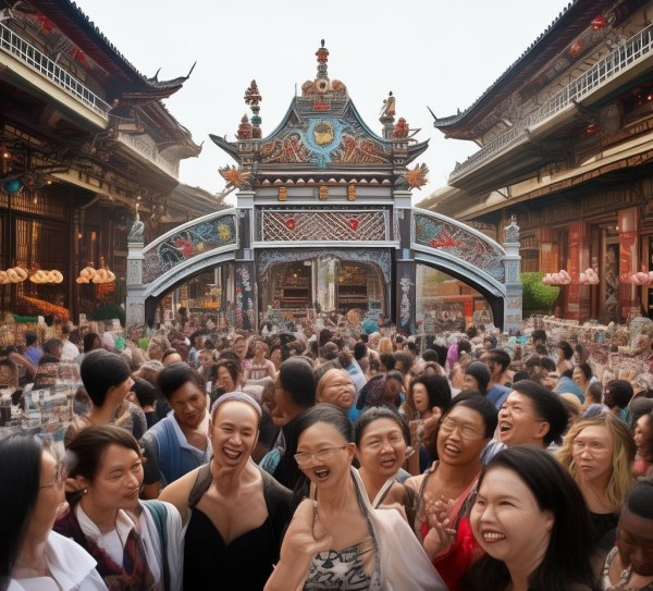 班班旅游商贸中英合作班，促进当地经济发展与商业创新的桥梁