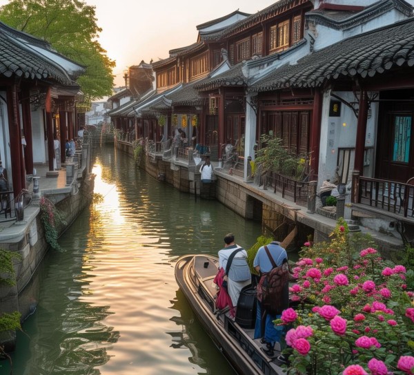 九派新闻扬州旅游商贸，探秘扬州的旅游秘密