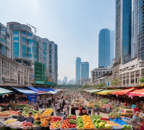 梧州商贸新闻，经济与市场双丰收