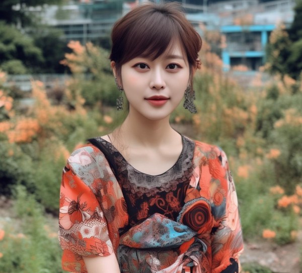 商贸美甲，创意与情感的碰撞