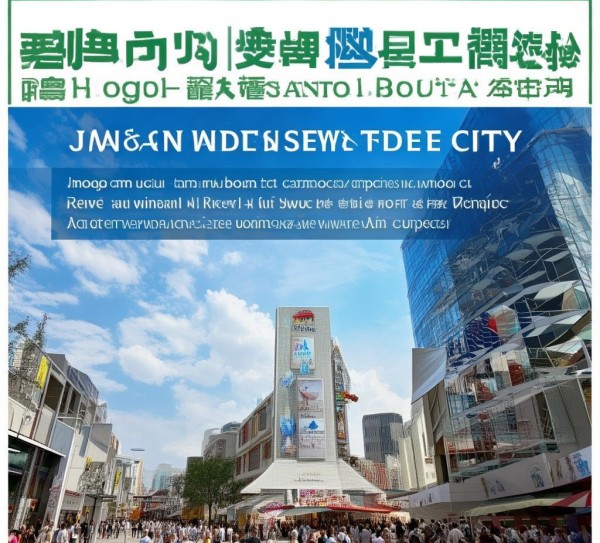 商业城市，安全之都，记融安商贸城的新闻与发展