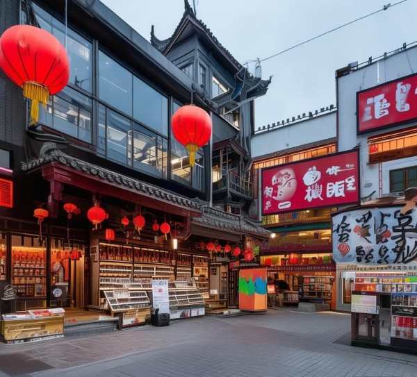 茅台店与商贸公司合作的策略与方案