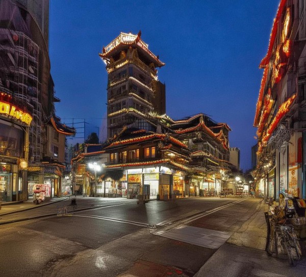 岑溪商贸城自建房动态，投资与民生的结合