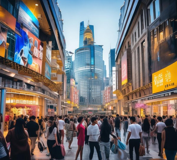 黄龙商贸城,最新 retail news 黄龙商贸城,最新 retail news