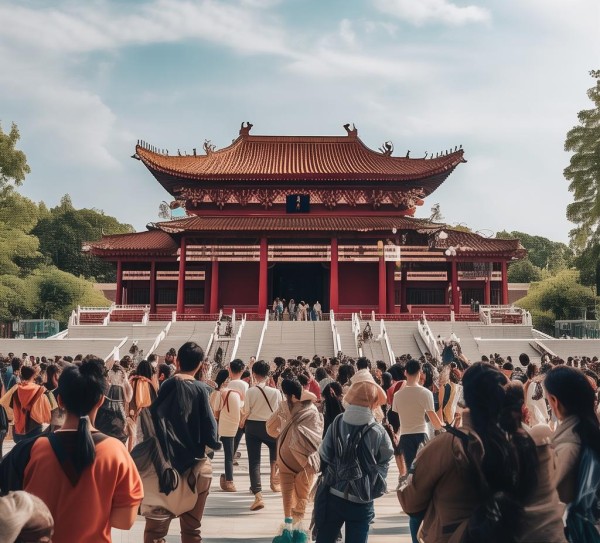 华南商贸职业学院，传承经典，创新未来
