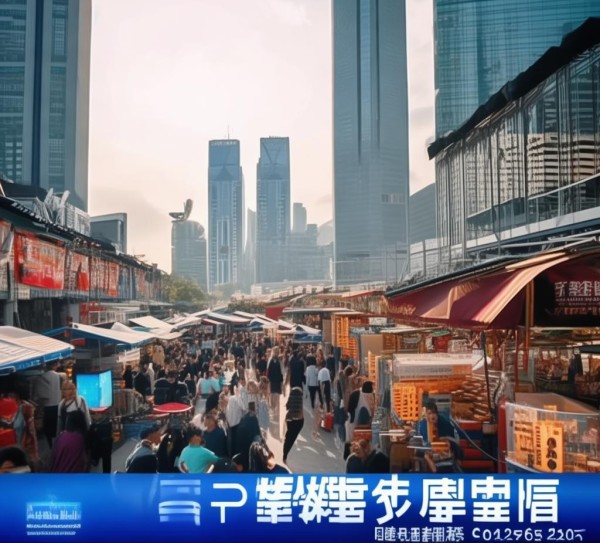蚌埠商贸城新闻直播，未来商业发展的新机遇