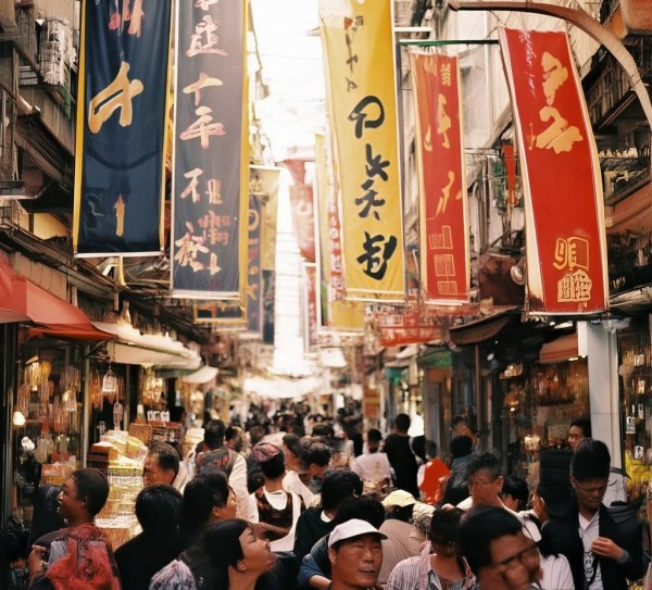 荆西商贸城，经济活力的策动者