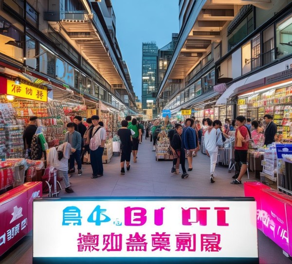 义乌商贸城四区，最新动态与机遇