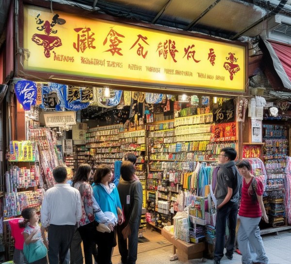 小福晟商贸行业怎么样啊？