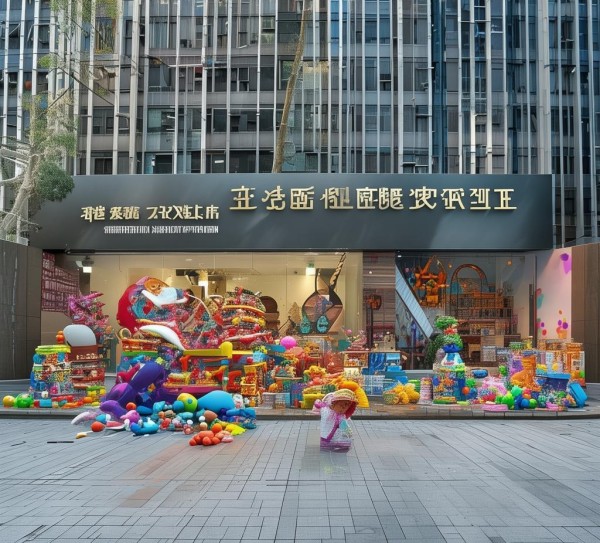 深圳童心商贸，传承童趣，助力未来