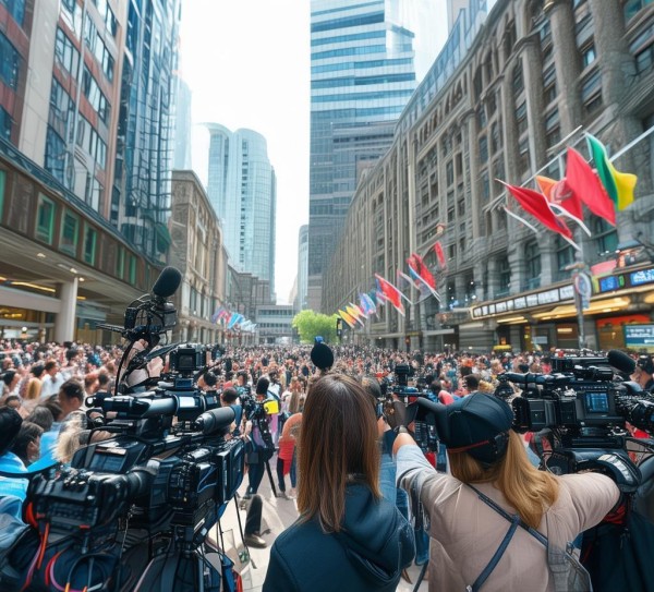 关于北典贸易商贸城新闻的报道