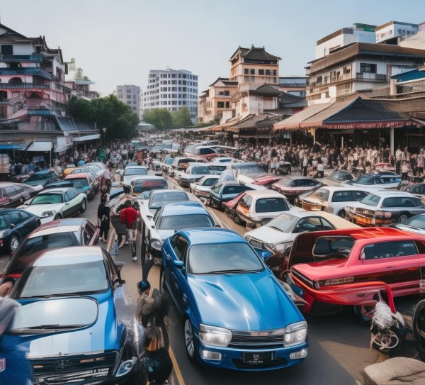 市场，常州东吴汽车商贸行业的机遇与挑战