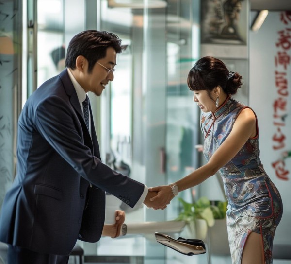 中日商贸合作中的礼仪失误及补救策略 中日商贸合作中的礼仪失误及补救策略