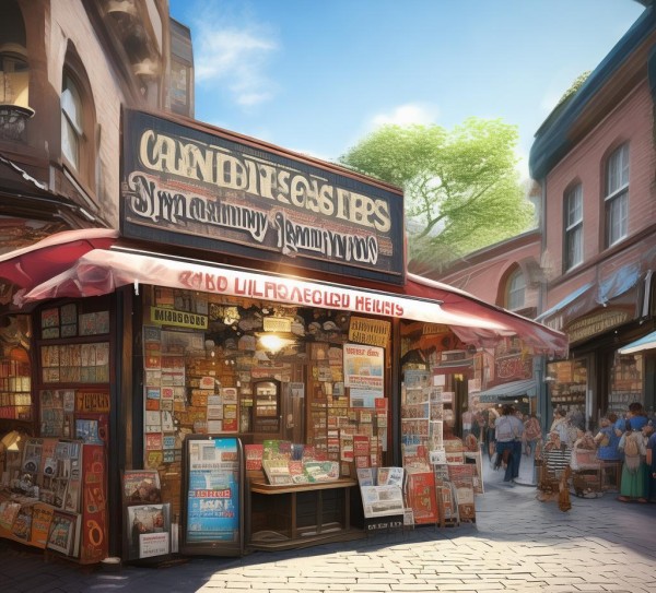 小群商贸店新闻，你的商业选择与市场机遇