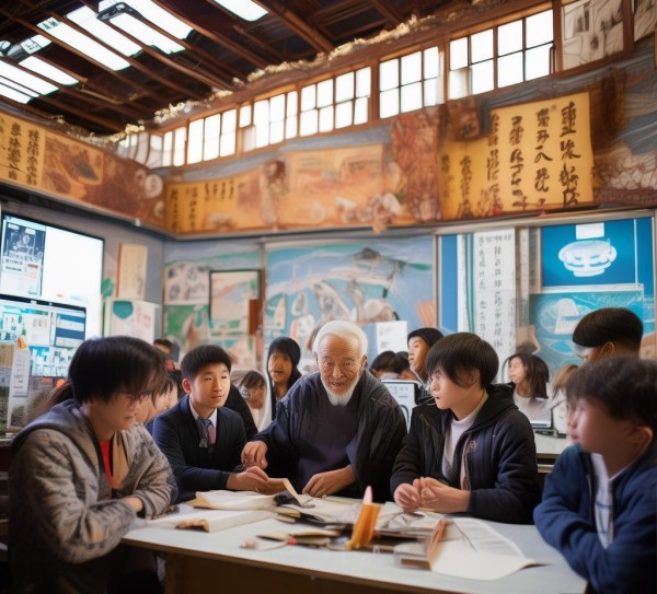 贵阳商贸学校，传承文化，创新发展