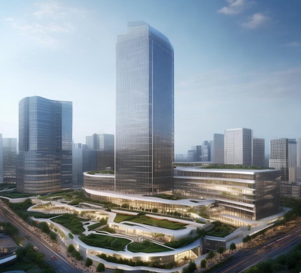 新余国际商贸城项目地址及其发展策略