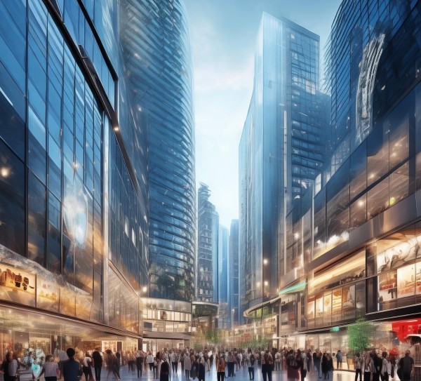 赤壁市亿丰商贸城,商业升级新纪元 赤壁市亿丰商贸城,商业升级新纪元
