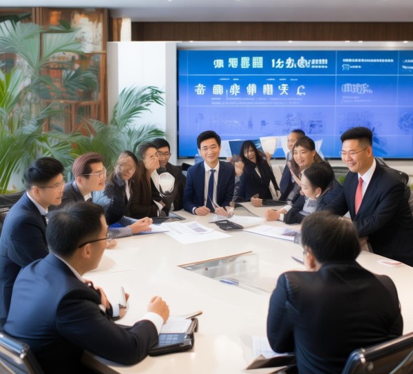 榆中商贸公司合作要求