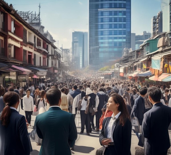 韩国商贸合作，机遇与挑战