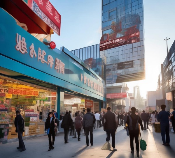 中哈商贸合作区开店,机遇与挑战 中哈商贸合作区开店,机遇与挑战