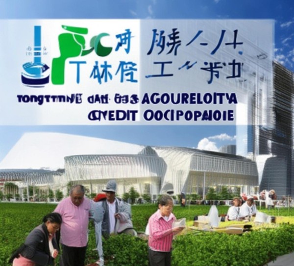 同心商贸城农业信用合作社，助力农业繁荣，助力社会进步