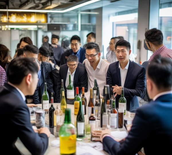 淮阴区酒水商贸合作，机遇与挑战