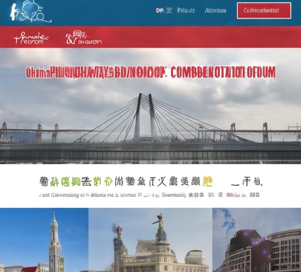 中哈商贸合作论坛官网首页，构建中美经贸合作的新平台