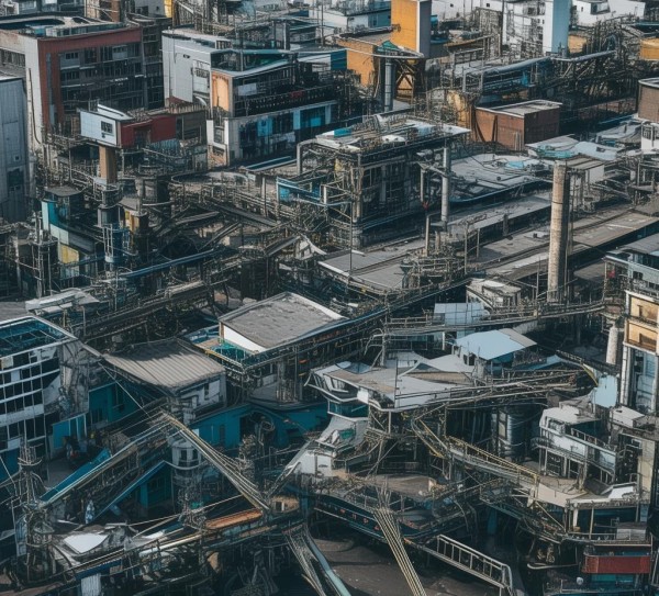 商贸公司与工厂合作，构建高效协同机制