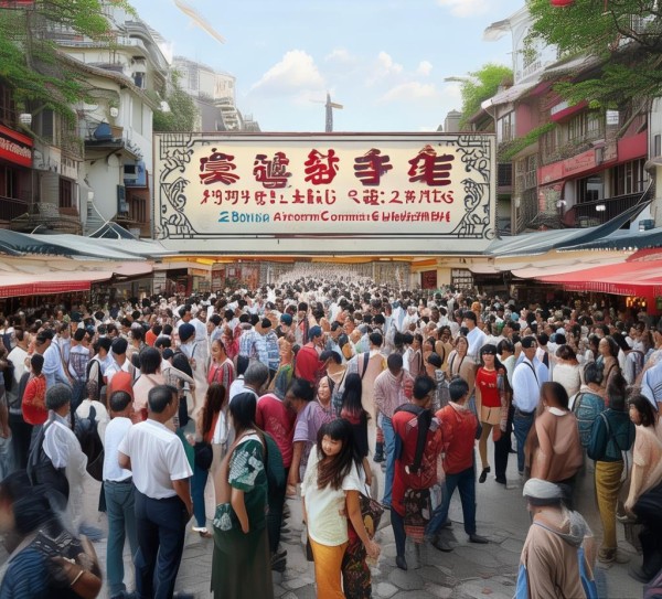邹平梵创商贸合作，助力经济发展