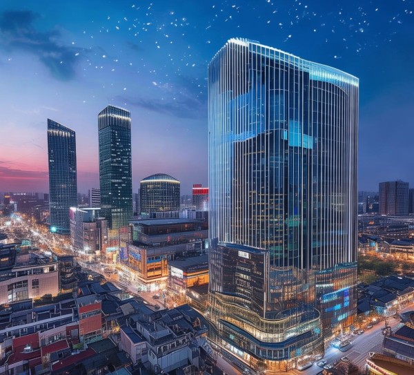 金华市义乌商贸城,商业中心的璀璨与未来 金华市义乌商贸城,商业中心的璀璨与未来