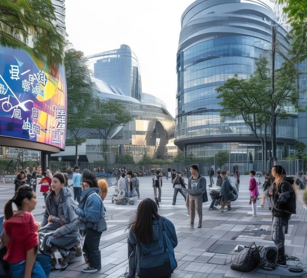 探索现代商贸技校,校园新闻之探索 探索现代商贸技校,校园新闻之探索