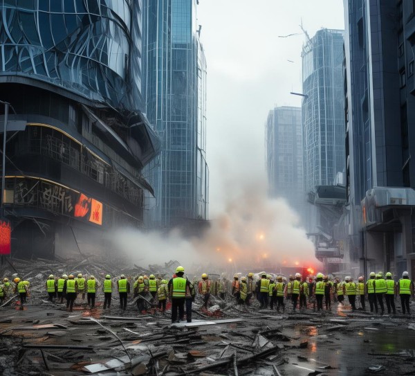 浙江商贸城,破碎事故频发,rescue 破碎现场 浙江商贸城,破碎事故频发,rescue 破碎现场