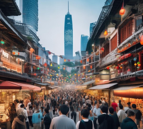 广州粤西国际商贸城,商贸与文化交融的未来 广州粤西国际商贸城,商贸与文化交融的未来