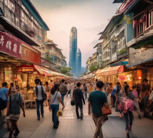 港澳商贸城,见证港澳经济发展的新机遇 港澳商贸城,见证港澳经济发展的新机遇