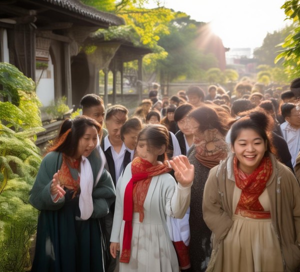 无锡旅游商贸中意合作班,一场开拓世界的文化之旅 无锡旅游商贸中意合作班,一场开拓世界的文化之旅
