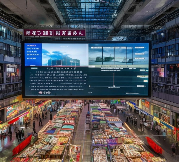 沈丘商贸城,视频解析背后的事件与启示 沈丘商贸城,视频解析背后的事件与启示