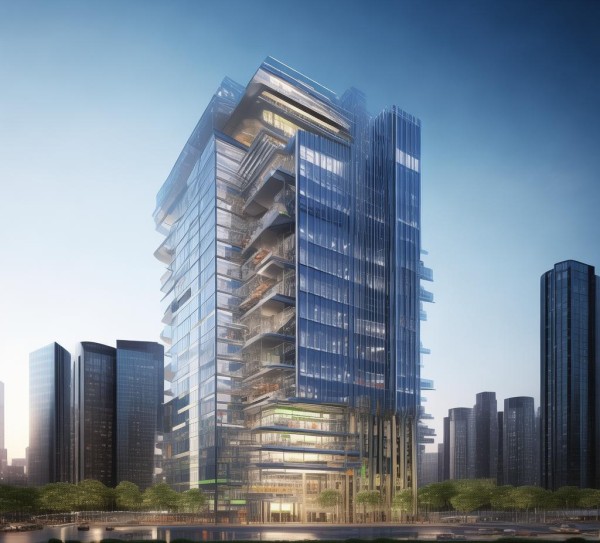 构建现代物流体系,促进区域经济高质量发展—民天物流商贸中心项目 构建现代物流体系,促进区域经济高质量发展—民天物流商贸中心项目