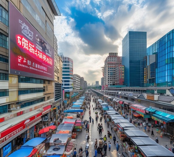 义乌市商贸城新闻,latest updates and reports 义乌市商贸城新闻,latest updates and reports
