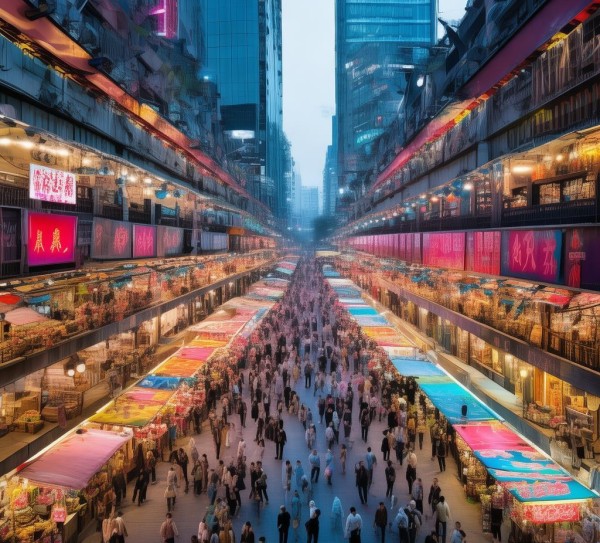 晋城国际商贸城，navigating the dynamic market landscape of China’s growing commercial hub
